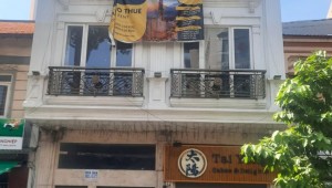 Bán nhà 227-229 Nguyễn Công Trứ Nguyễn Thái Bình Quận 1