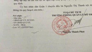 Bán nhà 269/11 Nguyễn Trãi Nguyễn Cư Trinh Quận 1