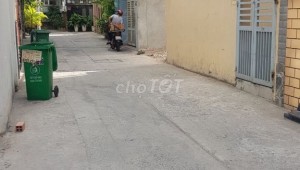 Bán nhà 59/2A1 Phạm Viết Chánh Nguyễn Cư Trinh Quận 1