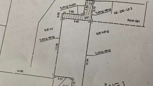 Bán nhà 230 Nguyễn Trãi Nguyễn Cư Trinh Quận 1