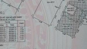 Bán nhà 385B2 Nguyễn Trãi Nguyễn Cư Trinh Quận 1