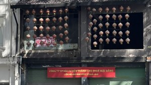 Bán nhà 64 Trần Hưng Đạo Nguyễn Cư Trinh Quận 1
