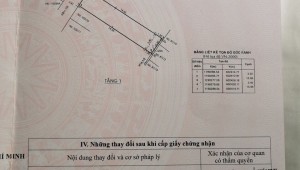 Bán nhà 103/9 Trần Đình Xu Nguyễn Cư Trinh Quận 1