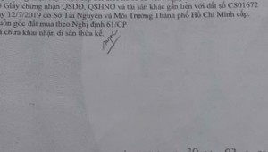 Bán nhà 385D Nguyễn Trãi Nguyễn Cư Trinh Quận 1