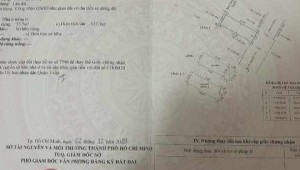 Bán nhà 214B/14bis Nguyễn Trãi Nguyễn Cư Trinh Quận 1