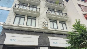 Bán nhà 214/B7 Nguyễn Trãi Nguyễn Cư Trinh Quận 1