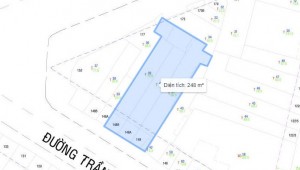 Bán nhà 148A Trần Đình Xu Nguyễn Cư Trinh Quận 1