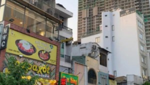Bán nhà 2142A2C Nguyễn Trãi Nguyễn Cư Trinh Quận 1