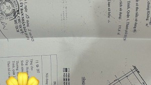 Bán nhà 13 Phạm Viết Chánh Nguyễn Cư Trinh Quận 1