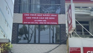 Bán nhà 53A Phạm Viết Chánh Nguyễn Cư Trinh Quận 1
