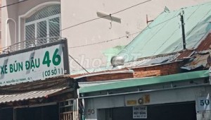 Bán nhà 54 Cao Bá Nhạ Nguyễn Cư Trinh Quận 1