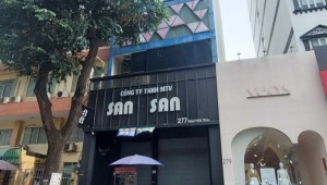 Bán nhà 277 Nguyễn Trãi Nguyễn Cư Trinh Quận 1