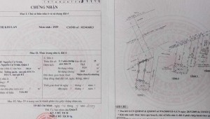 Bán nhà 145 Nguyễn Cư Trinh Nguyễn Cư Trinh Quận 1