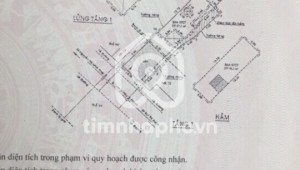 Bán nhà 14 Lương Hữu Khánh Phạm Ngũ Lão Quận 1