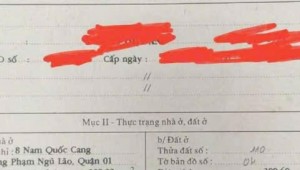 Bán nhà 8 Nam Quốc Cang Phạm Ngũ Lão Quận 1