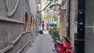 Bán nhà 188 Cống Quỳnh Phạm Ngũ Lão Quận 1