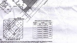 Bán nhà 448 Nguyễn Thị Minh Khai Phạm Ngũ Lão Quận 1