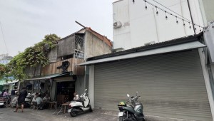 Bán nhà 4a Lương Hữu Khánh Phạm Ngũ Lão Quận 1