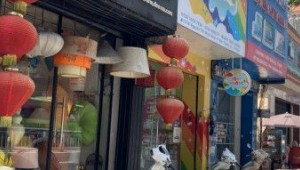 Bán nhà 131d Nguyễn Thị Minh Khai Phạm Ngũ Lão Quận 1