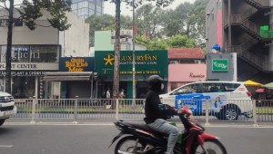 Bán nhà 4a Trần Hưng Đạo Phạm Ngũ Lão Quận 1