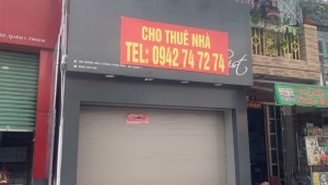 Bán nhà 10E Lương Hữu Khánh Phạm Ngũ Lão Quận 1