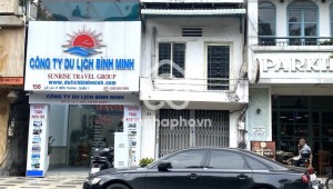 Bán nhà 154 Lê Lai Phạm Ngũ Lão Quận 1