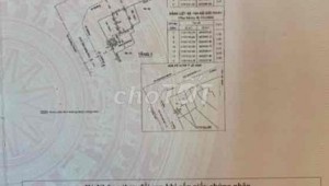Bán nhà 144/1 Yersin Phạm Ngũ Lão Quận 1