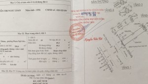 Bán nhà 242 Đề Thám Phạm Ngũ Lão Quận 1