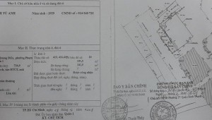 Bán nhà 26 Đỗ Quang Đẩu Phạm Ngũ Lão Quận 1