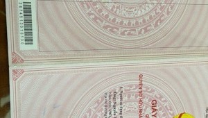 Bán nhà 112 Cống Quỳnh Phạm Ngũ Lão Quận 1