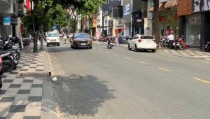 Bán nhà 105 Nguyễn Trãi Phạm Ngũ Lão Quận 1