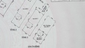 Bán nhà 88B Võ Thị Sáu Tân Định Quận 1