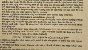 Bán nhà 129 Hoàng Sa Tân Định Quận 1
