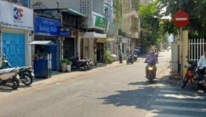 Bán nhà 78 Nguyễn Phi Khanh Tân Định Quận 1