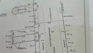 Bán nhà 33 Trần Khắc Chân Tân Định Quận 1