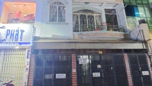Bán nhà 67 Thạch Thị Thanh Tân Định Quận 1