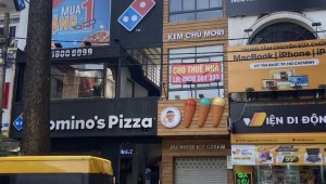 Bán nhà 73A Trần Quang Khải Tân Định Quận 1