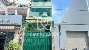 Bán nhà 53/9 Trần Khánh Dư Tân Định Quận 1
