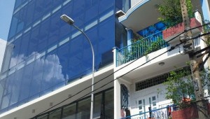 Bán nhà 59B-59C-59 Nguyễn Hữu Cầu Tân Định Quận 1