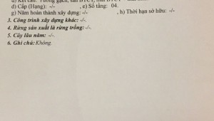 Bán nhà 99 Đặng Dung Tân Định Quận 1