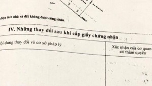 Bán nhà 374-376 Hai Bà Trưng Tân Định Quận 1