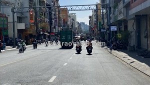 Bán nhà 459A Hai Bà Trưng Tân Định Quận 1