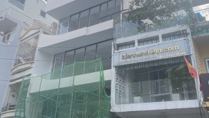 Bán nhà 25 Nguyễn Văn Nguyễn Tân Định Quận 1