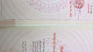 Bán nhà 155bis Trần Quang Khải Tân Định Quận 1