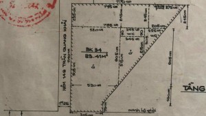 Bán nhà 148 Trần Quang Khải Tân Định Quận 1