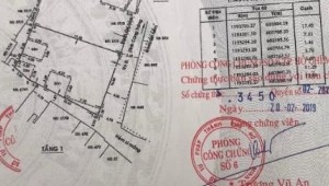 Bán nhà 37/4 Đinh Công Tráng Tân Định Quận 1