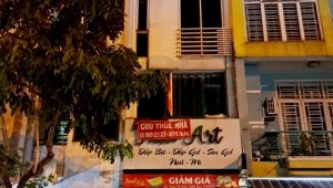 Bán nhà 16 762 Hồng Bàng Tân Định Quận 1