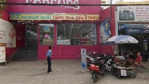 Bán nhà 101-103 Trần Quang Khải Tân Định Quận 1