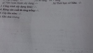 Bán nhà 68/280A Trần Quang Khải Tân Định Quận 1