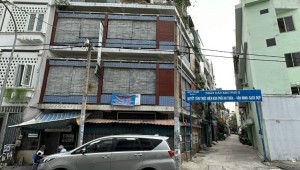 Bán nhà 48B Nguyễn Văn Nguyễn Tân Định Quận 1